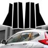 Новый комплект стоек кузова автомобиля, накладки на двери, комплект накладок пианино для ремонта для Honda CR-V CRV 2017-22