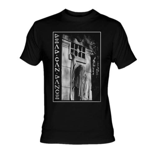 Vintage Dead Can Dance band T-shirt Black Cotton Unisex Unisex T-Shirt
