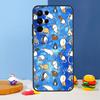 Чехол для телефона Мышь Крыса Для Samsung Galaxy S25 S24 Ultra S9 S10 S20 S22 S21 S23 Plus S24 FE Чехол Coque