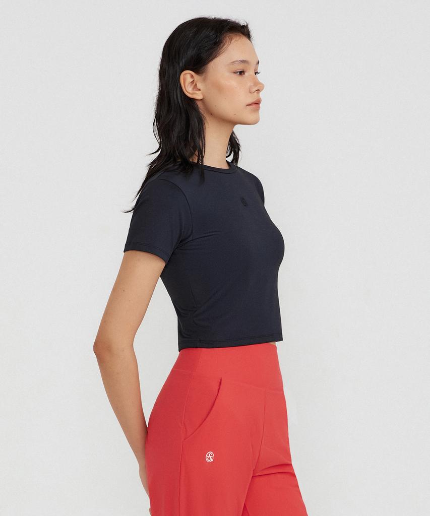 FRONT2LINE Кроп-топ Tina All Day Slim Fit