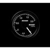 Pivot GT Gauge-52 Boost Meter White Illumination GSB-5 Small