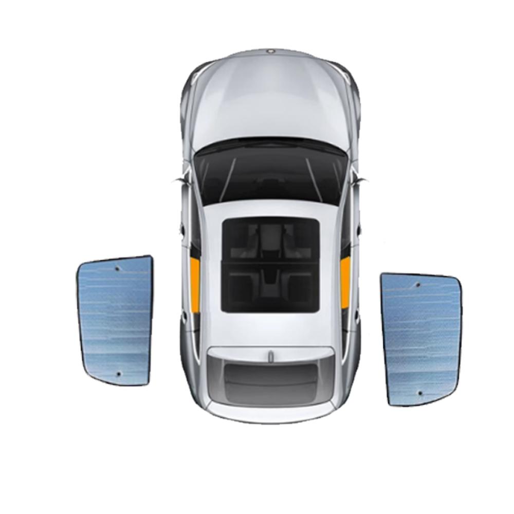 Для BYD Seagull BYD Dolphin Surf Mini EQ ~2025 2024 Солнцезащитный козырек на боковое окно Лобовое стекло Солнцезащитный козырек Защитный козырек Зонт Аксессуары