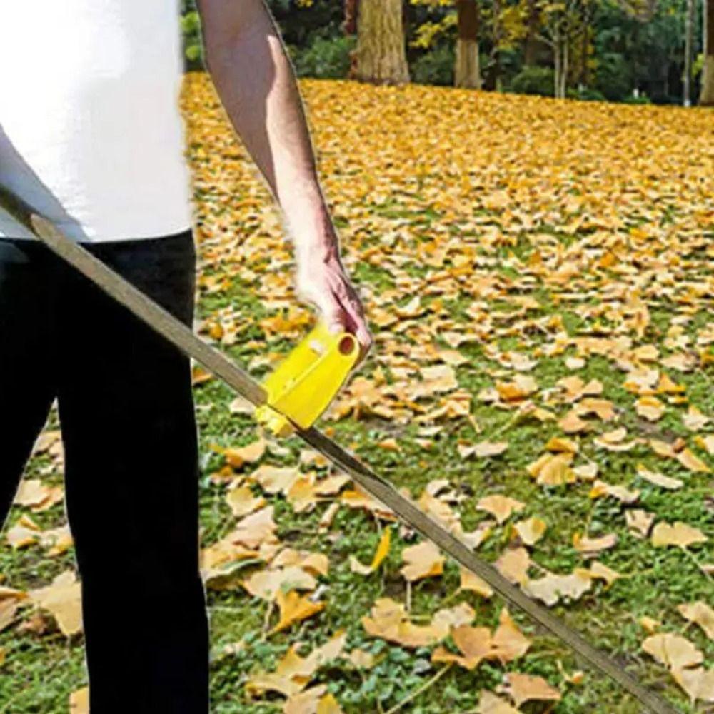 Comfortable Ergonomic Shovel Lightweight Handle Grip Back-Saver Tool Attachment Gardening Tool
