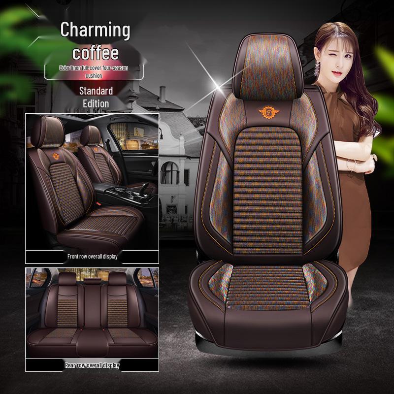 Seat Cushion & Cover for GAC Toyota Levin, Ix4, iA5, and Prius