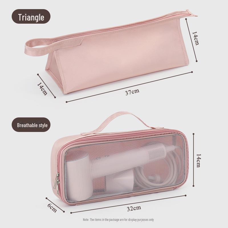 «Портативная дорожная сумка для фена, щипцов для завивки и выпрямителя Dyson — надежное хранение»