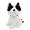 Bulldog Husky Dog Plush Toys Simulation Dog Stuffed Toys Home Decor Puppy Dog Doll  For Children