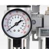 SATA Pneumatic Air Filter Regulator with Oil-Water Separator