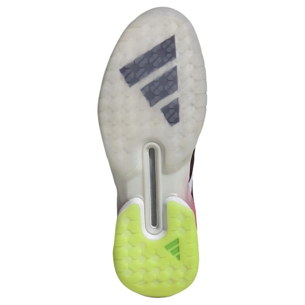 Adidas Adizero Counterblast Модные Удобные Прочные Низкие Тренировочные Кроссовки Мужские Кроссовки Белые Фиолетовые Розовые JH5156