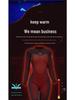 Women's 3MM Long Sleeve Wetsuit - Warm, Cold-Proof One-Piece for Snorkeling & Surfing; Sun & Jellyfish Protection Suit
