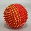 3D-печатный шипастый массажный мяч для снятия стресса Шипастый массажер-ролик Плантарный фасциит Физиотерапия Инструменты для снятия напряжения в руках