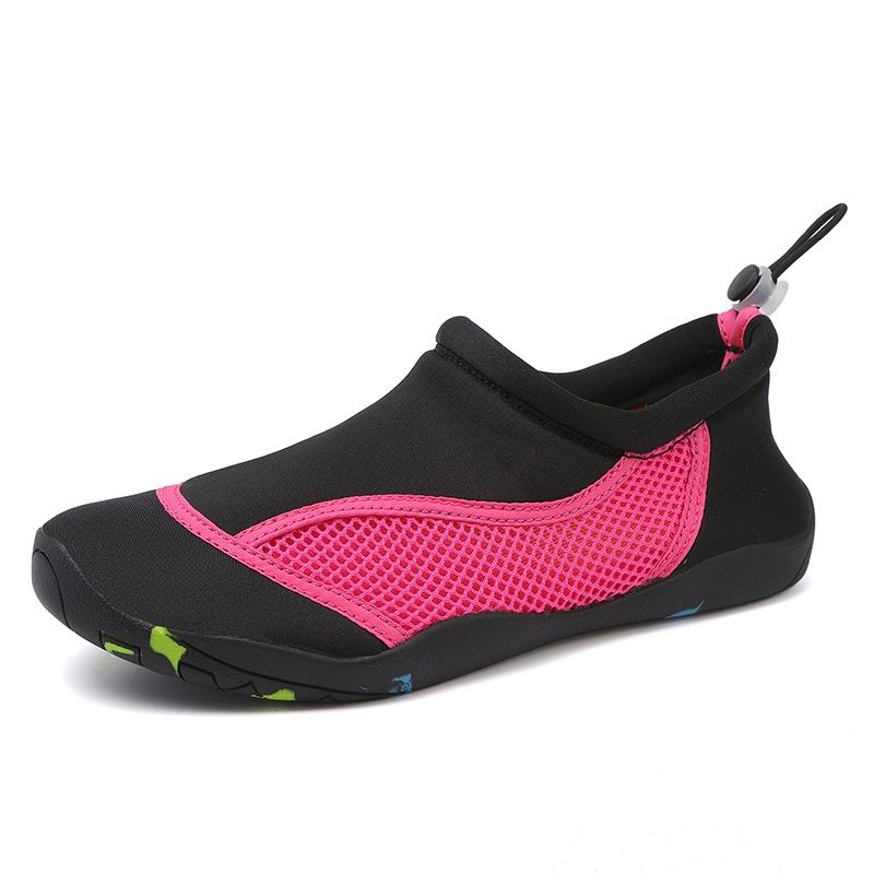 Unisex Lightweight River Shoes Quick Dry Aqua Sneakers Outdoor Beach Swim Shoes For Camping Travel Summer Use Daily Use Comfort