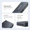 MT-viki 4K HDMI Матричный коммутатор 4x1 с аудиоэкстрактором