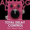 Ibanez ADMINI Analog Delay Mini Pedal