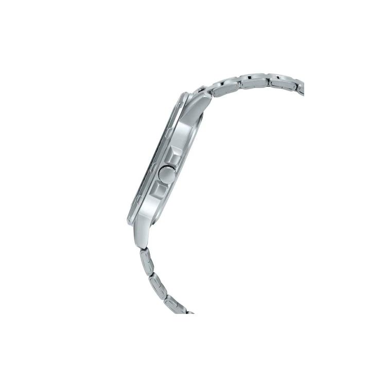 Casio Мужские часы Standard Series 34 мм белого цвета MTP-M305D-7AV MTP-M305D-7AV