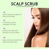 Scalp Care Scrub Sea Cleanser Oil Control -dandruff Soft Hair Refreshing Scalp Clean