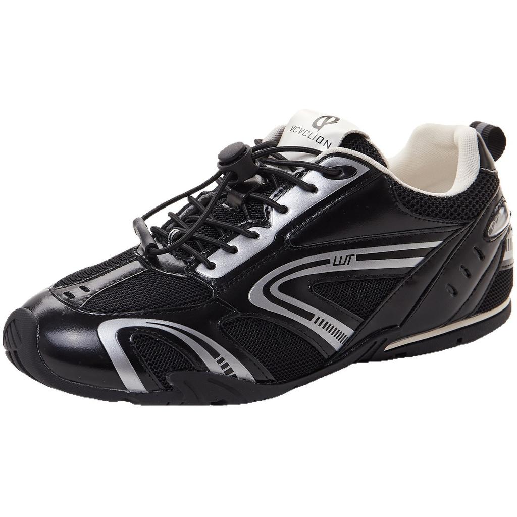 Футбольные моральные тренировочные туфли женские модные универсальные 2025 новые легкие тонкоподошвенные сетчатые дышащие беговые спортивные туфли гоночные туфли