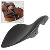 Ebony Chin Rest for 4/4 Violin