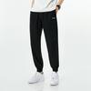 Li Ning Training Series Solid Color Logo Training Jogger Pants Men Bottoms Black AYKR103-4