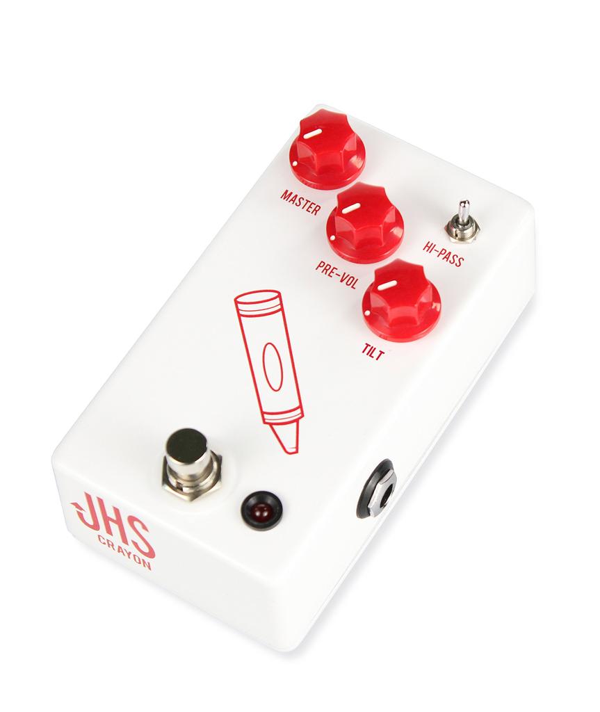 JHS Pedals Effector Crayon Preamp/Distortion []