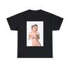 Eva Elfie Unisex Heavy Cotton Tee Shirt Brazzers Adult Actress