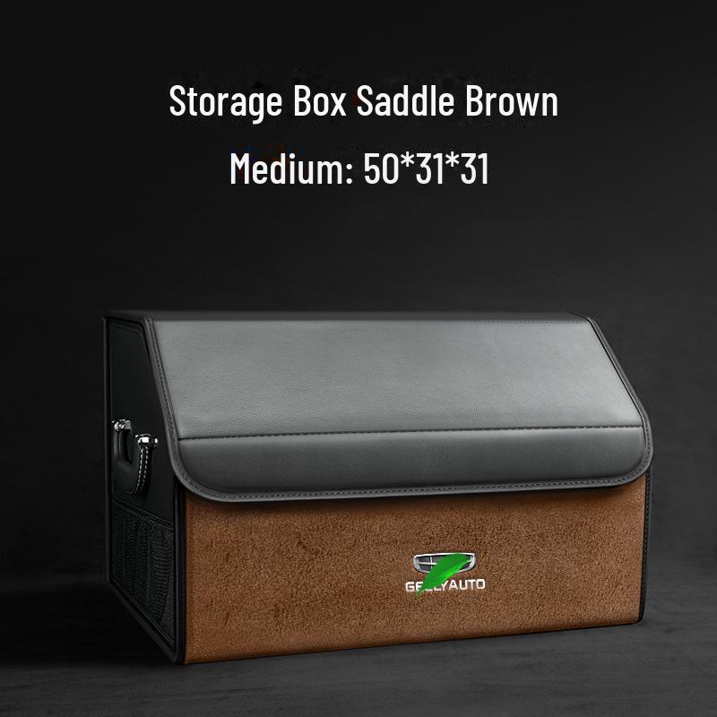 Складной органайзер для багажника Geely для Binyue, Boyue, Haoyue, Xingyue, Dihao, Vision X6