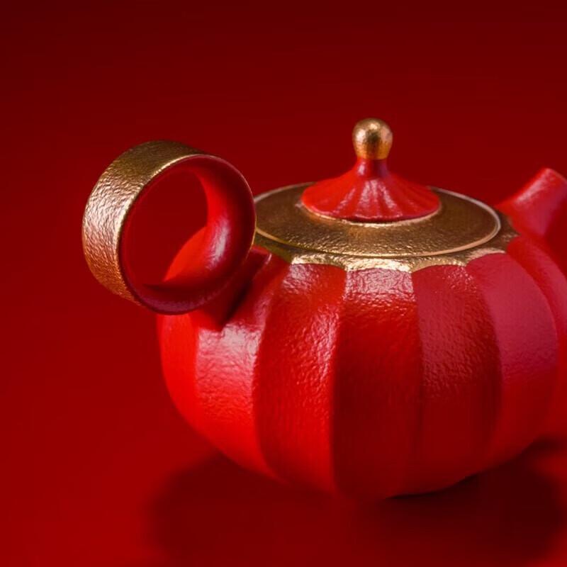 Премиальный керамический набор для чайной церемонии Кунг-фу Wanqiantang