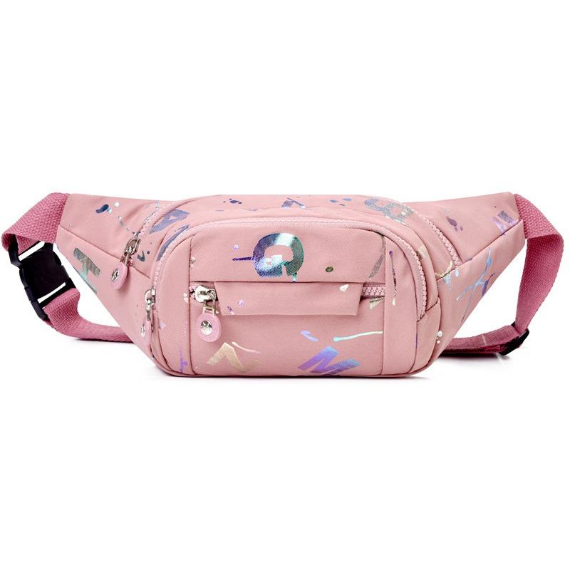 Многофункциональная поясная сумка для мобильного телефона для женщин в 2024 году, новая модная нагрудная сумка для занятий спортом на открытом воздухе, рюкзак для отдыха, деловой кошелек-кассир