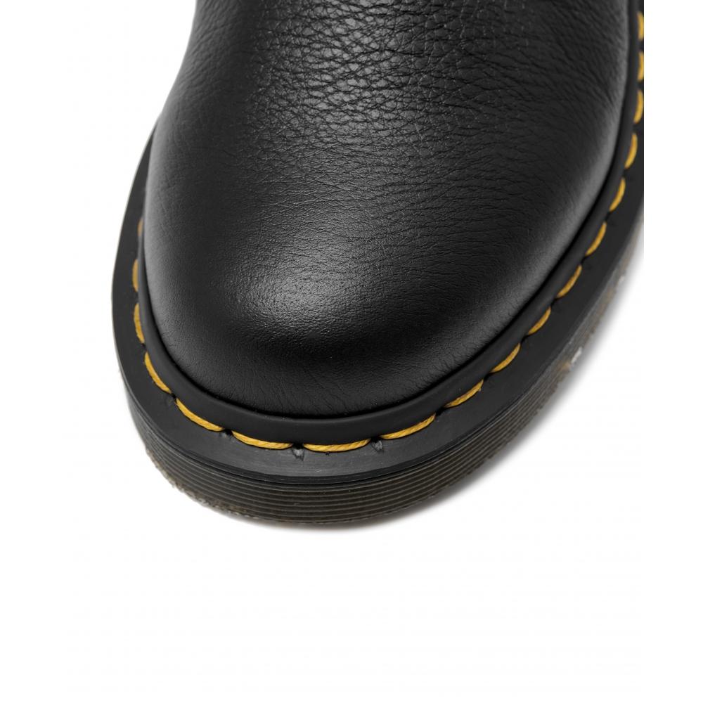 Ботинки Dr.martens 1b99 Virginia 14 Hole черные 11820008