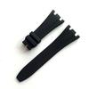 Silicone Watch Band for AP Royal Oak Offshore Series 15710 26470 Folding Buckle Rubber Strap 28mm