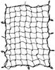 Aquamie Stretchable Cargo Net for Light Elastic Material with Prevents Cargo from Secures Ideal for Leisure and 90 X 120 Cm Trucks, Hooks, Slumping,