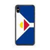 Coque Télephone Drapeau Saint-Martin (Антильские острова frçaises) - iPhone XS Max