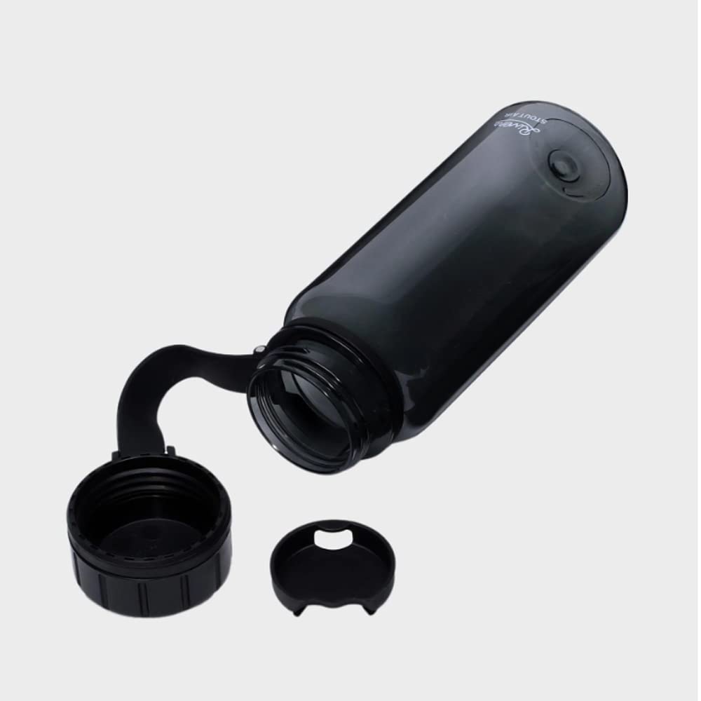 Rivers Stout Air 550 Бутылка 550 мл BT010 ПРОЗРАЧНЫЙ [Rivers]