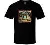 Youve Got Mail Funny Retro Tech Online Parody T Shirt