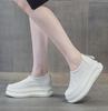 Fashion Summer New Style Casual Women's Shoes With Thick Sole Versatile Lightweight Combination With Dresses Inner Heel Increase