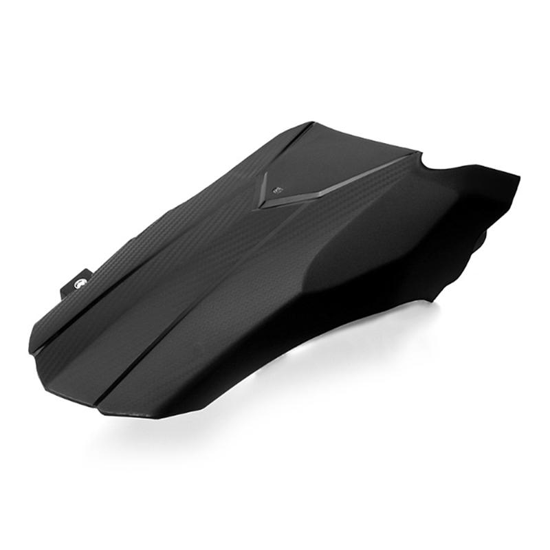 Новый Для SYM MAXSYM 400 Maxsym 400 MAXSYM400 Аксессуары для мотоцикла Расширитель заднего крыла Грязезащитный щиток Брызговик-A87Q