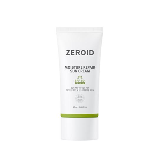 ZEROID Солнцезащитный крем Moisture Repair SPF50+ PA++++ 50 мл