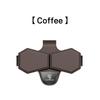 Car Leather Sun Visor Glasses Clip Sunglasses Card Storage Holder For Porsche 911 918 928 944 968 Boxster Cayenne Macan PanameraWX6 