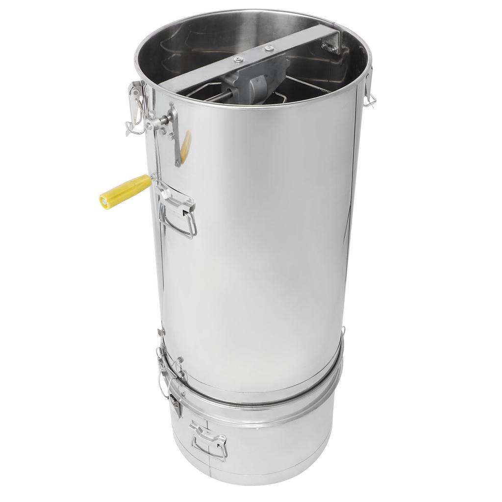 Медогонка из нержавеющей стали, центрифуга для пчеловодства, сепаратор, аксессуар для пчеловода