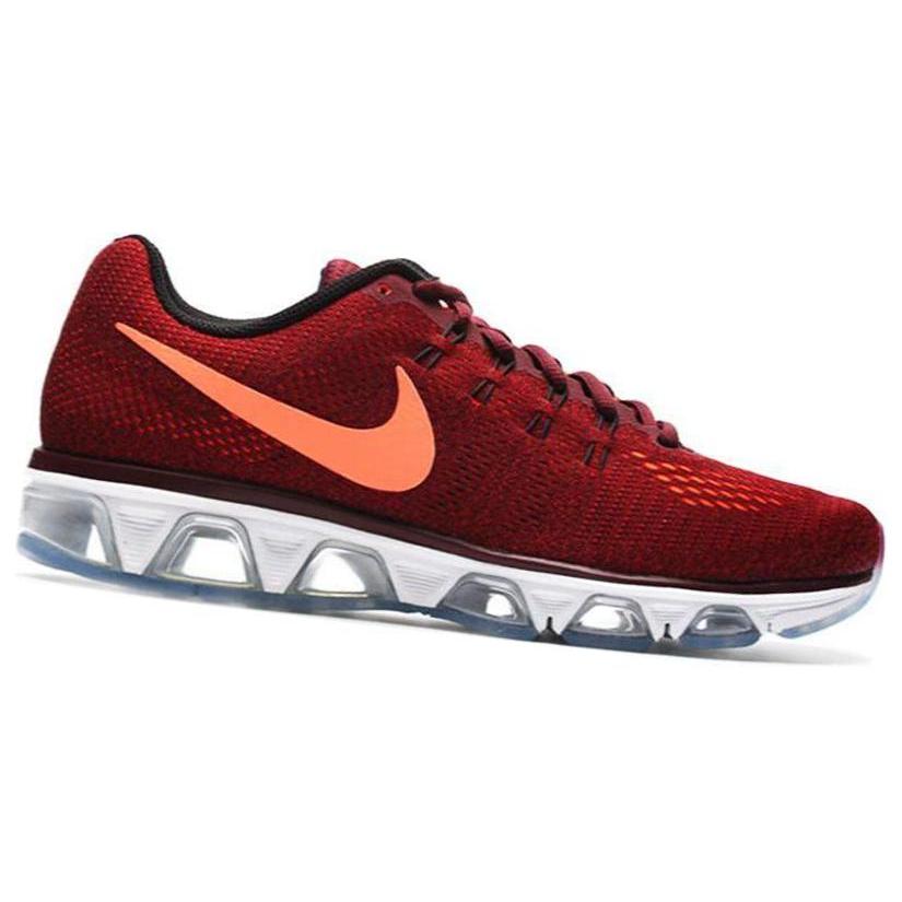 Nike Air Max Tailwind Удобные Низкие Кроссовки для Бега с Круглым Носком Мужские Umber 805941-601