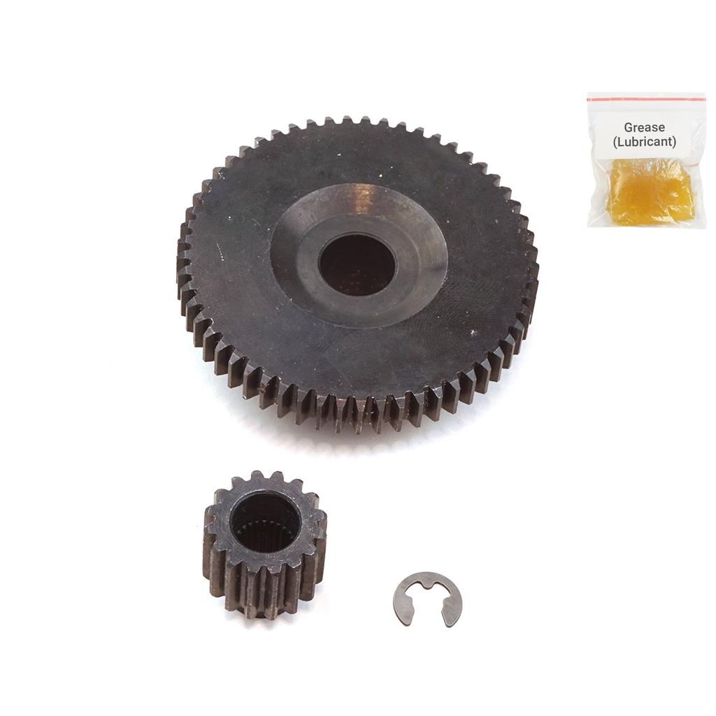 ESR648 Мотор для крыши кабриолета, комплект шестерен для ремонта 67618360002 для BMW 3 серии E30 E36 E46 1992-1999