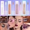 Glitter Chameleon Waterproof Eyeshadow Liquid Pearl Dazzle Water Chameleon Liquid Monochrome Eyeshadow Lipstick Liquid