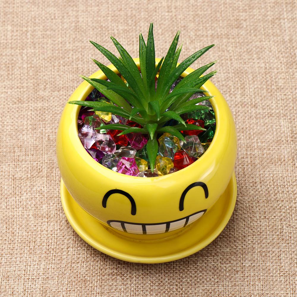 Красочный аквариумный ландшафт Декор для аквариума Искусственные камни Кристальные кубики льда Наполнитель для вазы Галька