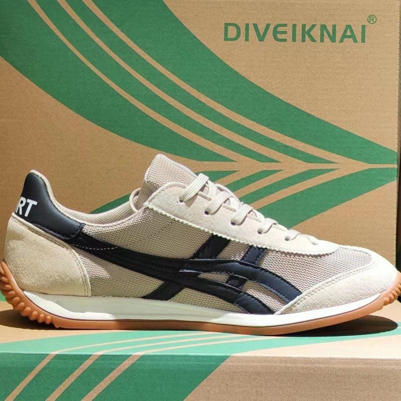 Мужская обувь двойная сетка весна лето осень ретро легкая платформа универсальная обувь Форрест Гамп Интернет знаменитости досуг спорт удобный трен