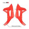 2022 CRF450R/CRF250RX Front Side Mudguard Panels