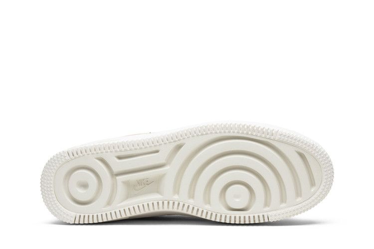 Женские кроссовки Nike Air Force 1 Sage Low Particle Beige (Женский) Партикл Бежевый/Партикл Бежевый-Фантом