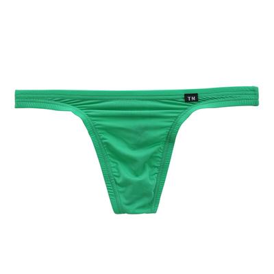 TM Collection STRIKE SKIN FLATSTYLE Базовое бикини Размеры ML 036625 036627 T-образная спинка, (GR-Зеленый, L)