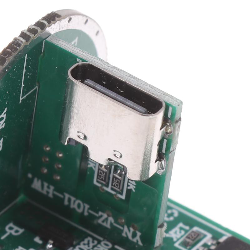 1 шт. Type-C/Micro 3-4,2 В Одноканальная плата драйвера светодиода для фонарика, 3/5 режимов, печатная плата для 1x 18650 или 26650 аккумулятора