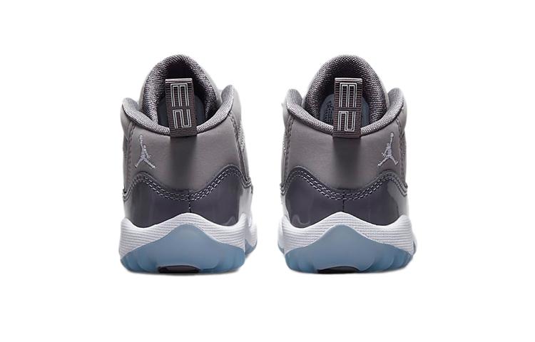 Jordan 11 Ретро 'Cool Grey' 2021 TD 378040-005