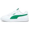 Caven Casual Durable Lightweight Low-Top Sneakers Unisex Sneakers White Green 380810-10