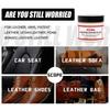 60ml Leather Filling Paste | Car Seat Repair | Cracks, Burns & Holes Restoration